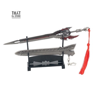Móc khóa tuyệt thế ma kiếm phong vân 22cm.