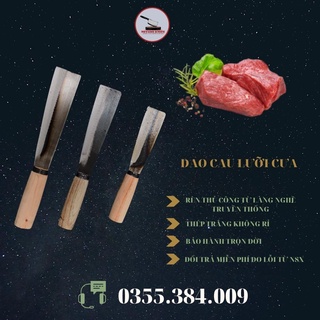 Dao cau lưỡi cưa nhở gọn tiện dụng