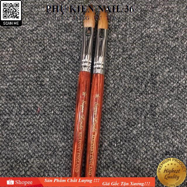 Cọ đắp bột số 16