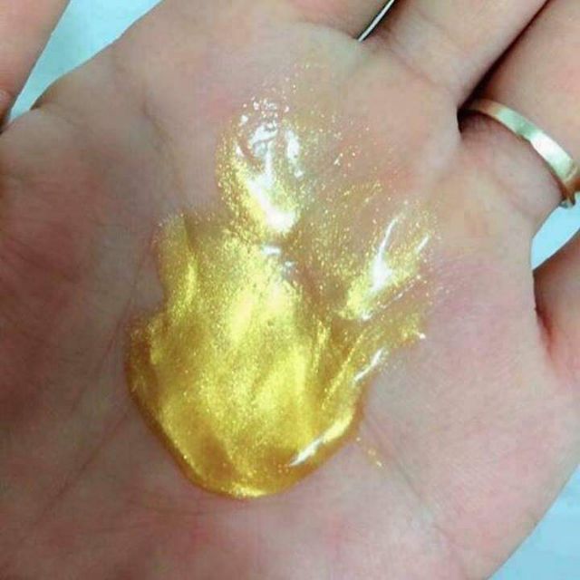 Mặt nạ 24k gold mask 200ml Dạng Tuýp - Sản Phẩm Chính Hãng