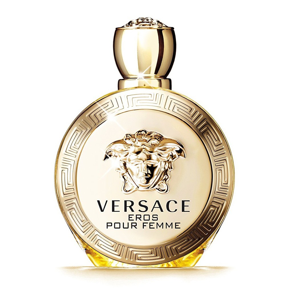 Nước Hoa Nữ 100ml Versace Eros Pour Femme 100% chính hãng, VOV cung cấp & bảo trợ.