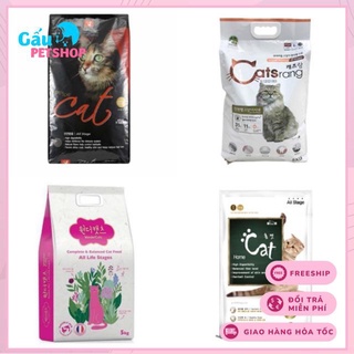 Combo 2 kg Catsrang/ Catseye/Cat's On Hàn Quốc cho mèo