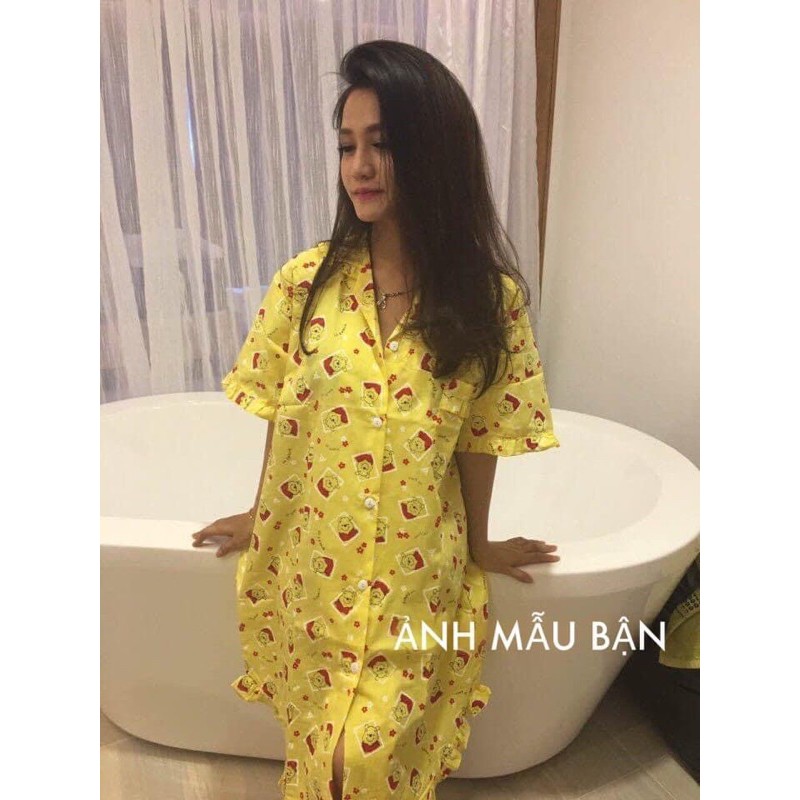 Đầm ngủ kate thái lan