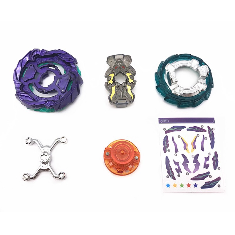 Con quay đồ chơi Beyblade Burst Gt B143 Dread Bahamut nhiều tùy chọn cho bé trai