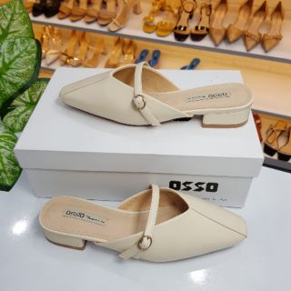 Sục 3P nơ Khuy ngang Osso