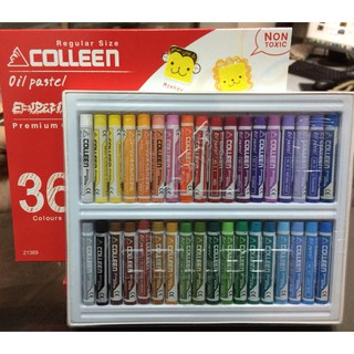 Sáp dầu Colleen
