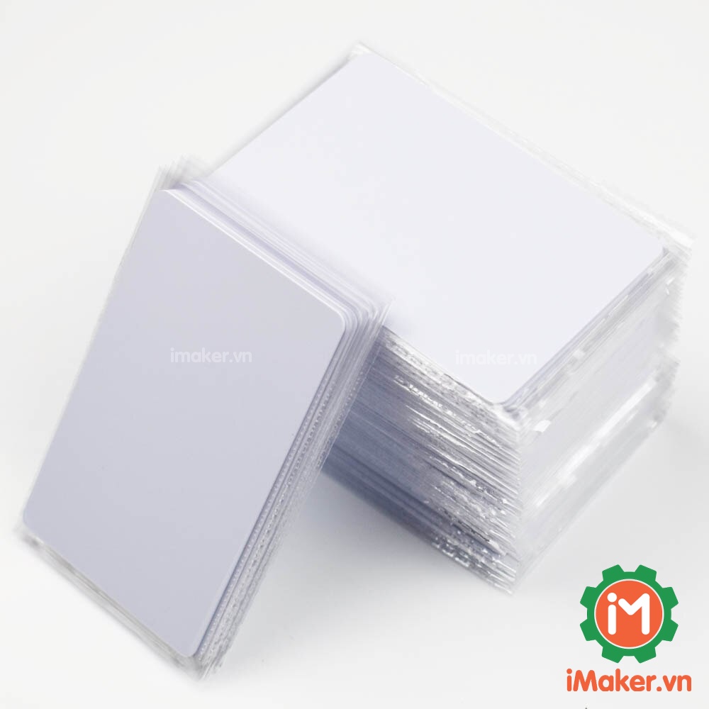 Thẻ từ RFID 13.56Mhz IC Không Sao Chép Được
