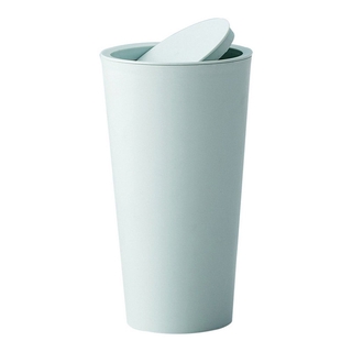 Thùng rác mini có nắp đậy