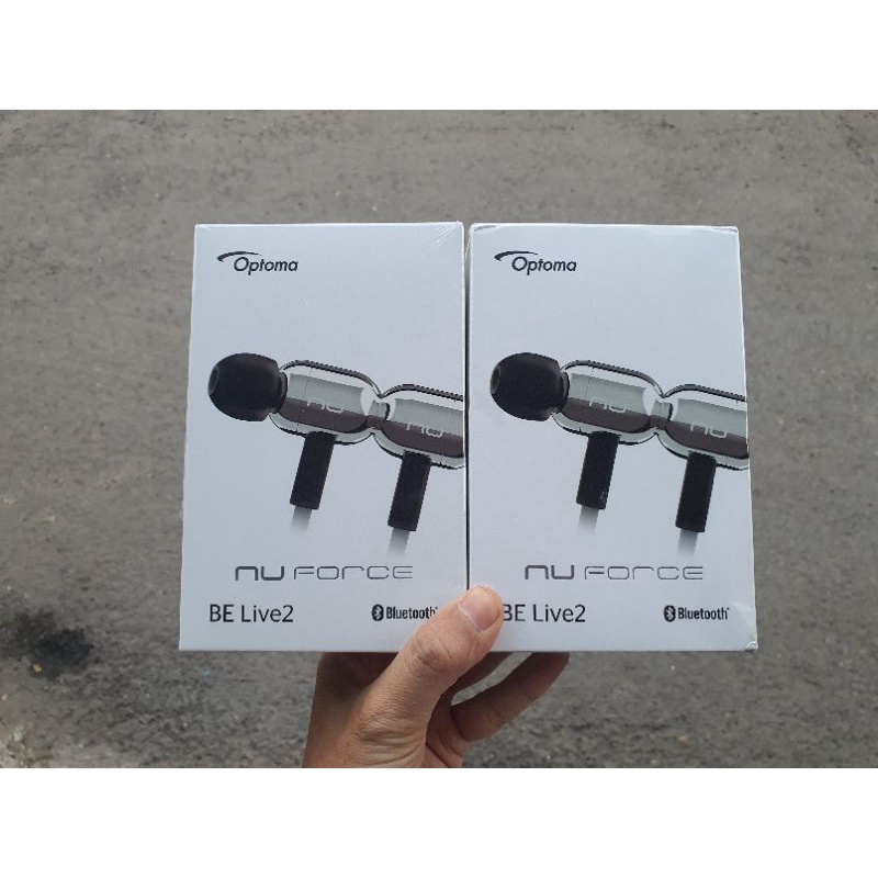 Tai nghe Nuforce Be Live 2 Chính Hãng New Seal