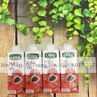 nước hoa quả Đài Loan 1 lít