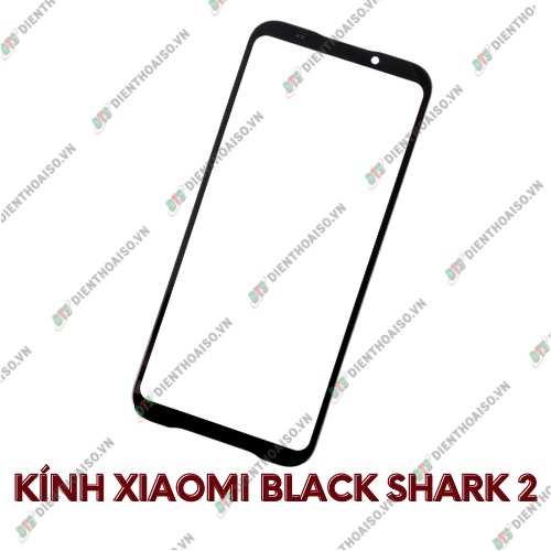 Mặt kính xiaomi black shark 2