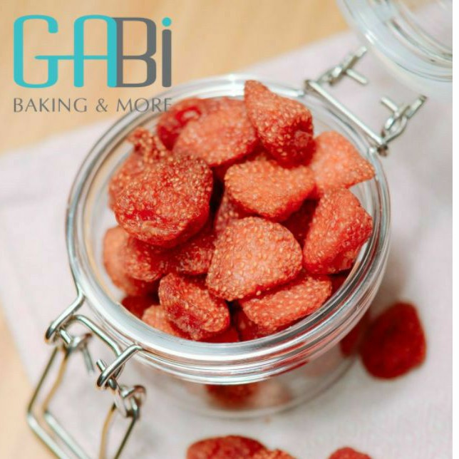 Dây tây sấy dẻo không đường 100g