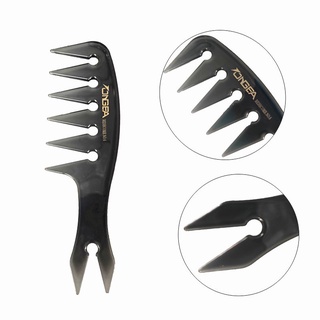 Lược Tạo Kiểu Tóc Nam Texture, Răng Thưa