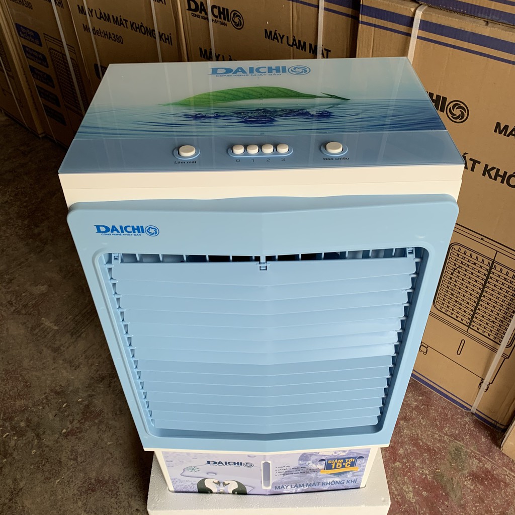QUẠT ĐIỀU HOÀ HƠI NƯỚC HA380 loại đẹp
