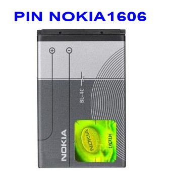 PIN NOKIA1606