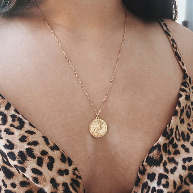 IF ME Vòng cổ nhiều lớp nhiều phong cách lựa chọn thời trang cho nữ