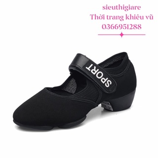 Giầy khiêu vũ êm chân