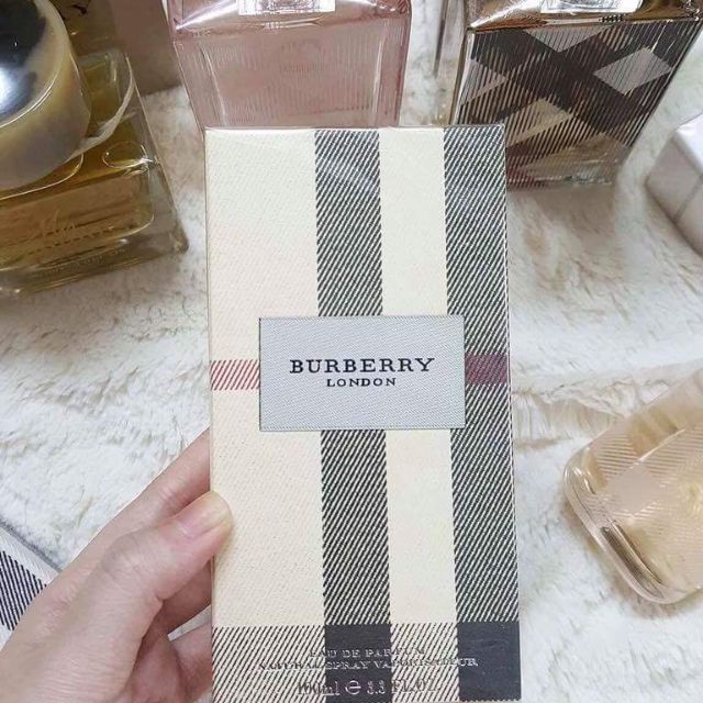 Nước hoa Burberry 100ml