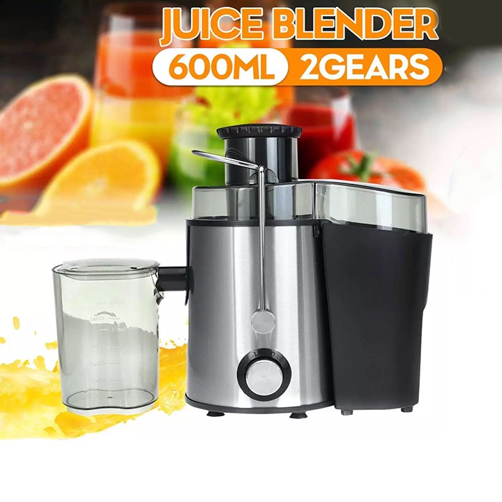 [Mã ELHA22 giảm 6% đơn 300K] [FREESHIP] Máy ép chậm JUICER - MÁY ép hoa quả