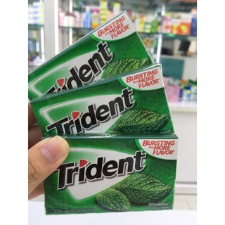 KẸO TRIDENT -Amipharma ✅CÓ BILL✅