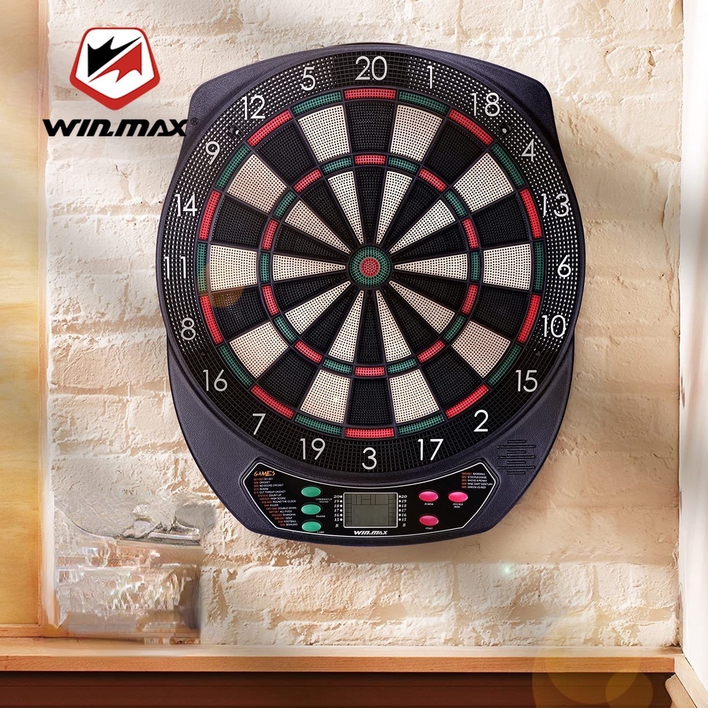 Bảng phi tiêu điện tử WINMAX chuyên nghiệp màn hình LED 18 inch