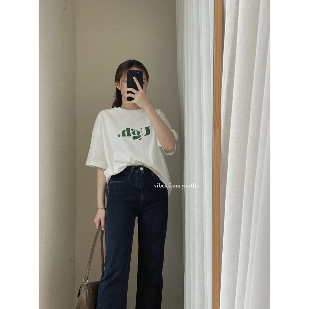 ÁO THUN IN UGH_AT1118