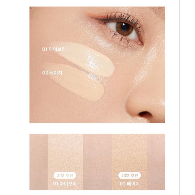 I’M MEME - Phấn nước Cover-Up Matte Fit Cushion