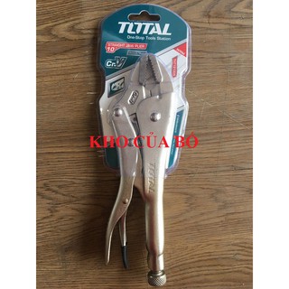 Kềm bấm hàm thẳng total tht191005