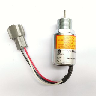 Solenoid tắt máy sa-3725-12 30a87-00040 30a87-20402 3175