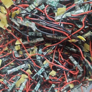 mạch sạc pin 1s/3A có dây đầu ra.