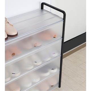 Tủ Để Giày Chống Bụi Đơn Giản