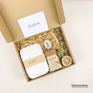 The classy box - quà tặng sinh nhật, quà 20/10, quà 8/3, quà valentine, quà noel the wow box