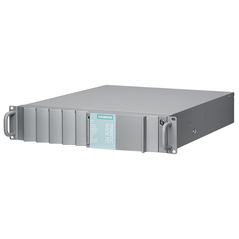 Máy tính công nghiệp SIMATIC IPC647D Core i3-4330TE, 2GB RAM, 500GB HDD SIEMENS 6AG4112-2DA10-0XX8 -