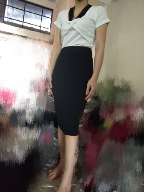 Combo 2 chân váy len