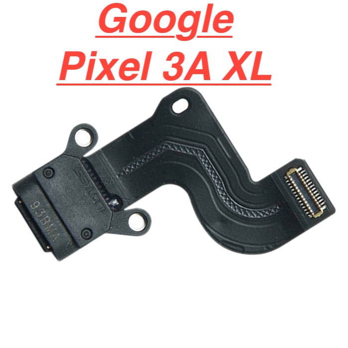 ✅ Cụm Mạch Sạc Google Pixel 3A XL Charger Port USB Bo Main Chân Sạc Linh Kiện Thay Thế