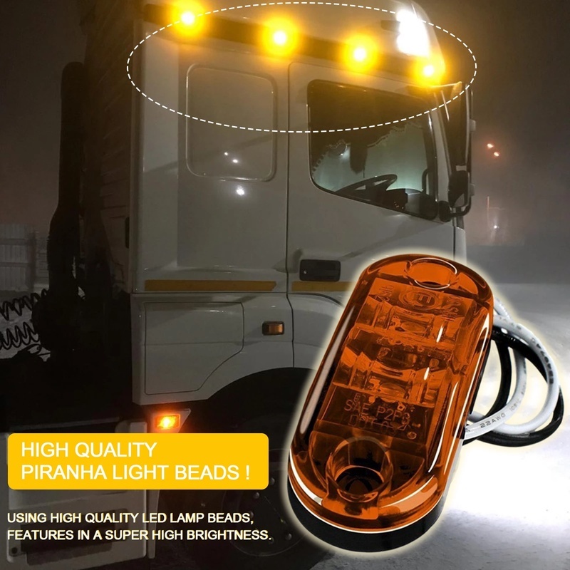 1 đèn LED cảnh báo siêu sáng cho xe hơi