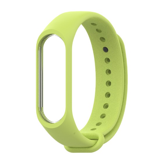 Nút Captain America kèm dây thay thế Miband 3 , 4