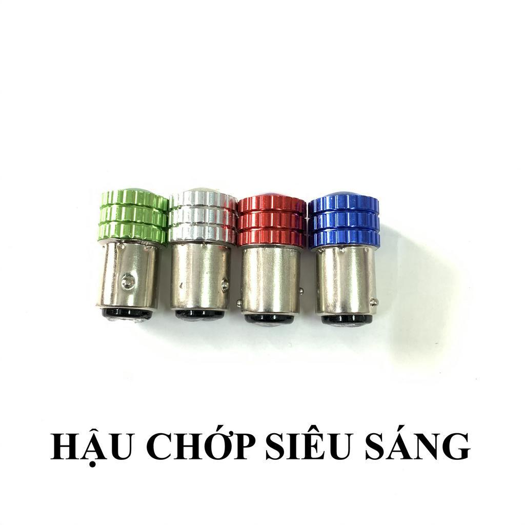 Hậu chớp siêu sáng có nhiều màu co bạn lựa chọn..trắng,đỏ,lá,dương CGV286