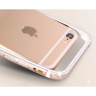 Ốp viền nhôm sườn iphone 6plus/7plus/8plus