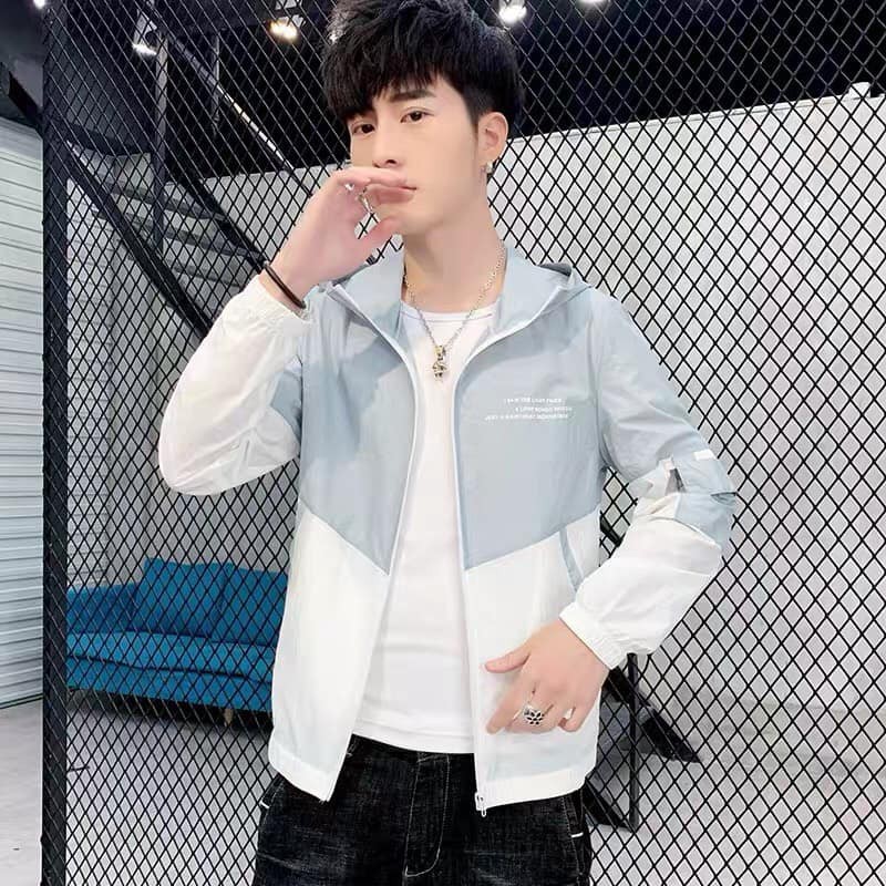 Áo Khoác Dù - Áo Khoác Nam Vải Dù 2 Lớp Cao Cấp #5