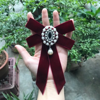 Cài áo handmade
