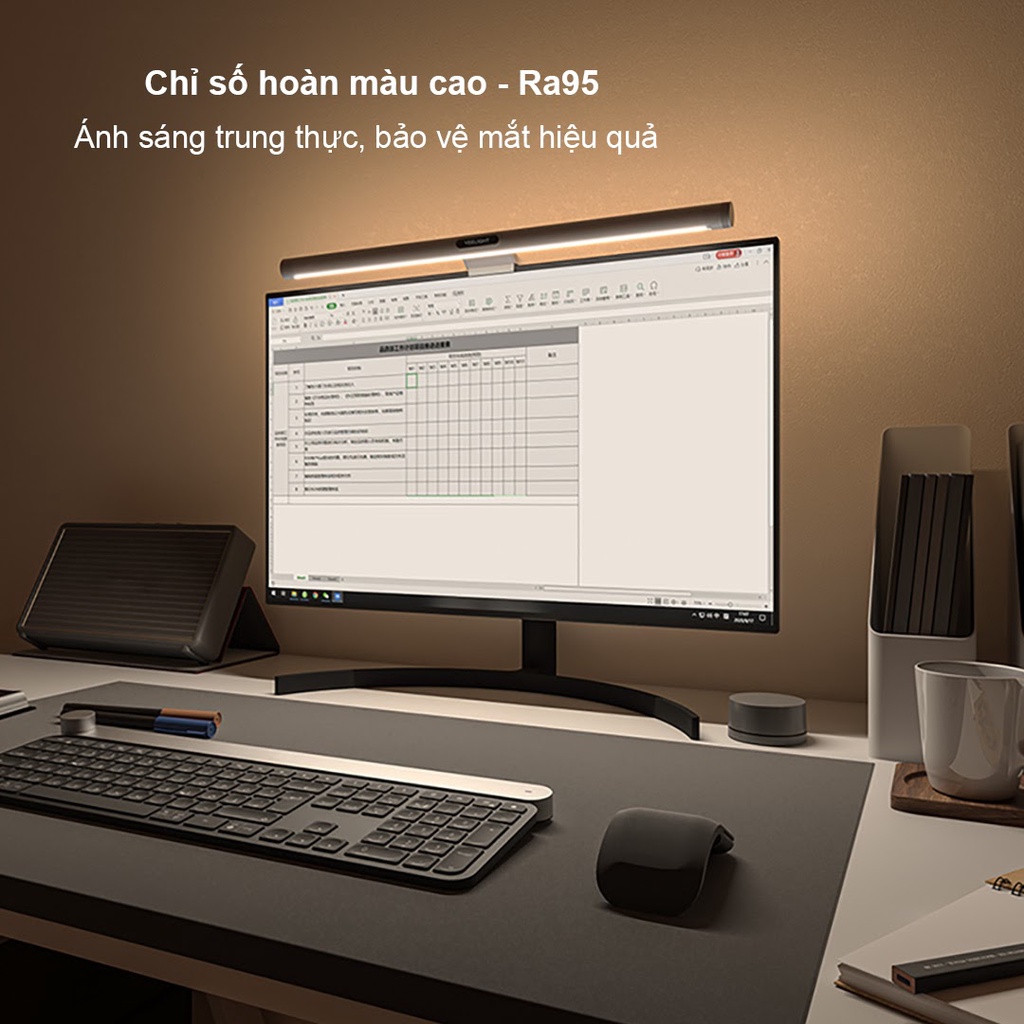 Đèn treo màn hình Razer Chroma RGB Yeelight YLTD003 Pro