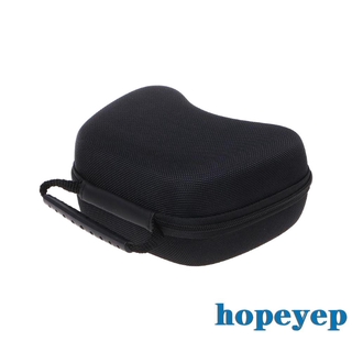 ✨QDA-Gamepad Storage Bag Game-handle Hard Protective Case Storage Bag for Xbox One/Switch Pro/ PS3/PS4 828