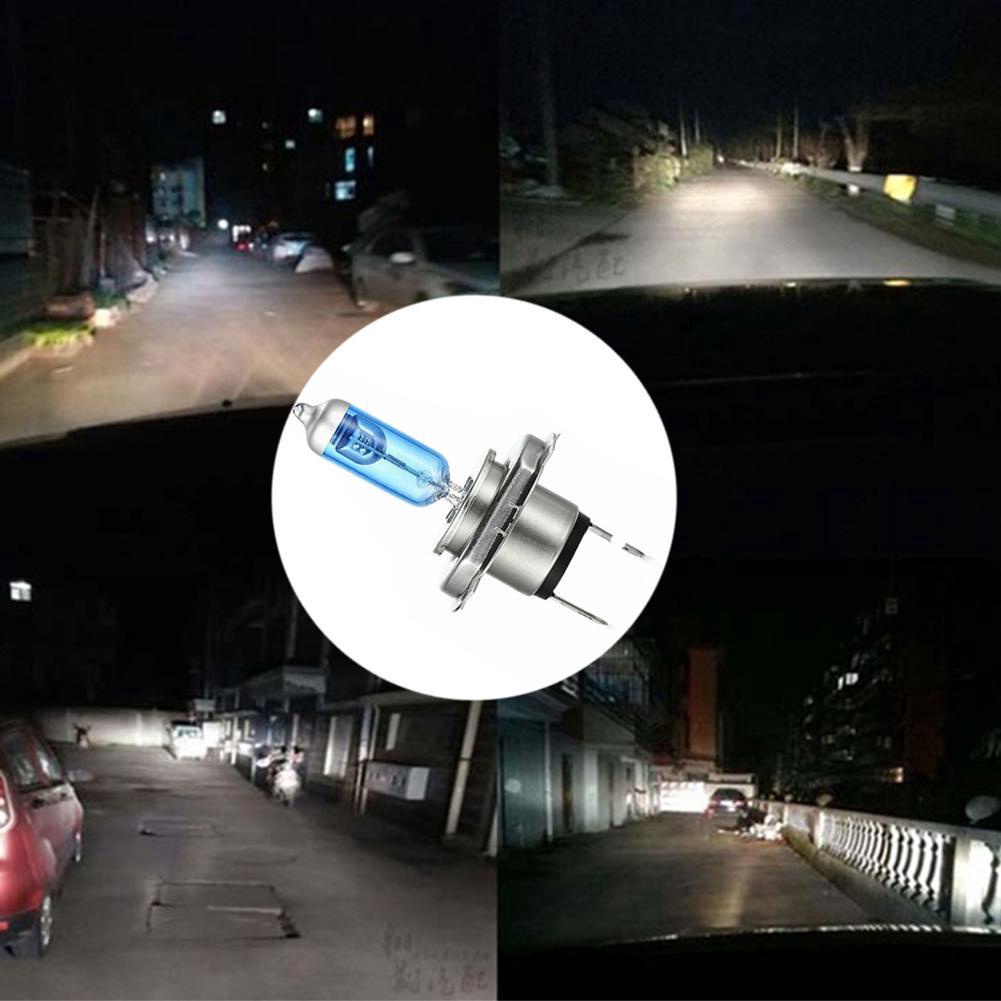 Đèn pha xenon siêu sáng 12V H7 100W N2F7 Q2L4 D5H0 Y9X2 chuyên dụng chất lượng cao