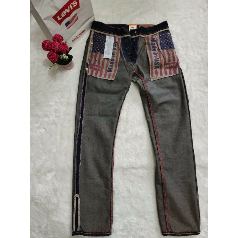 Quần Jean Levis 501 501 Chính Hãng Thời Trang Cho Nam