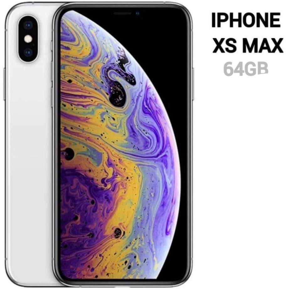 Điện Thoại Apple iPhone XS MAX 64GB quốc tế - Hàng like new