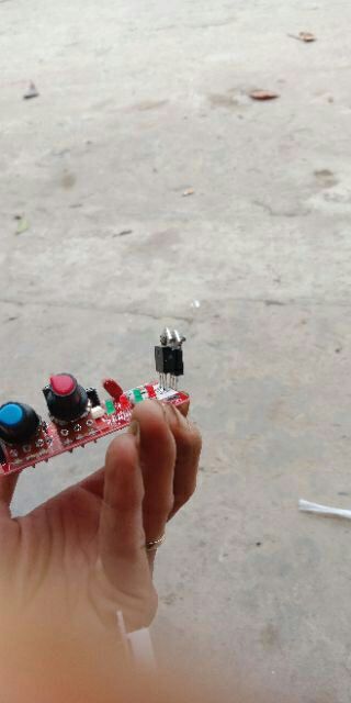 Mạch time hàn seo pin