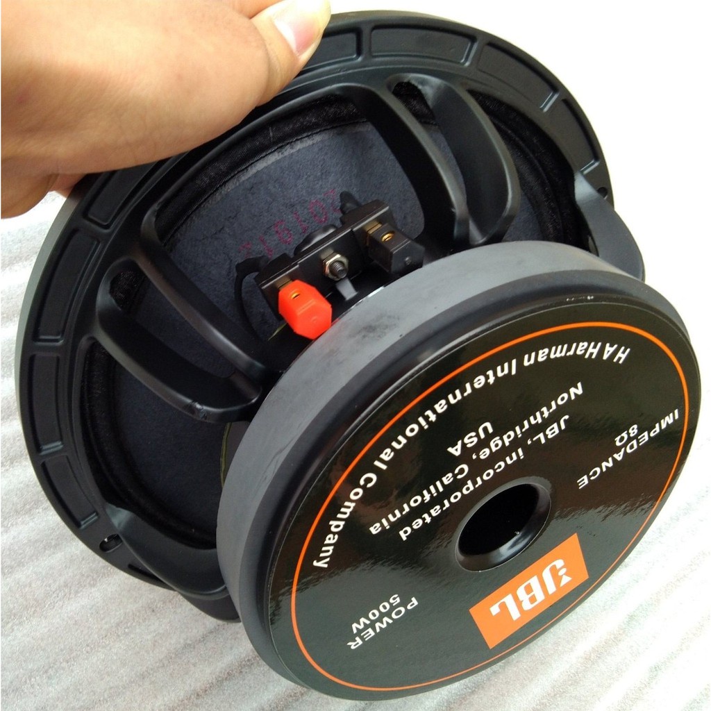 LOA BASS 25 JBL HÀNG NHẬP - TỪ 170 COIL 65.5 - GIÁ 1 CHIẾC - BASS CĂNG TIẾNG SÁNG - CỦ LOA 25