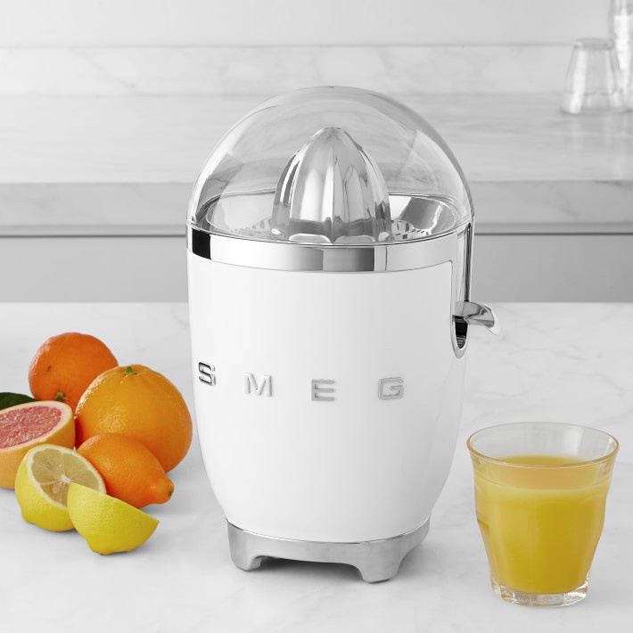 Máy vắt cam SMEG, phong cách retro, chính hãng