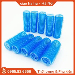 Lô tóc - Phụ kiện tóc lô cuốn tóc